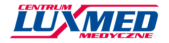 Logo LUX MED